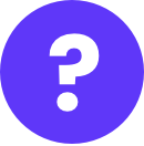 question mark icon